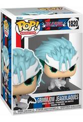 Funko Pop Animation Bleach Figure Grimmjow Jeagerjaques