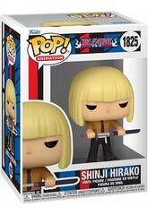 Funko Pop Animation Bleach Figura Shinji Hirako