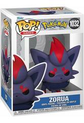 Funko Pop Jeux Pokmon Figure Zorua