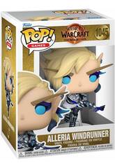 Funko Pop Games World Of Warcraft The War Within Figur Alleria Windrunner