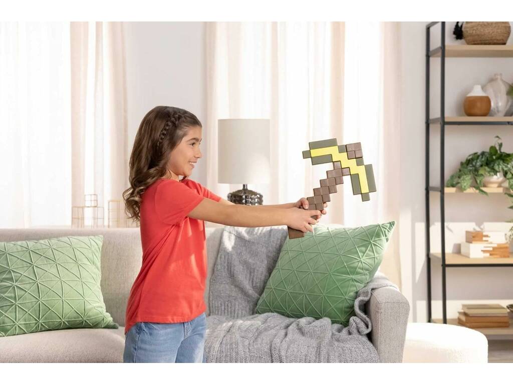 Minecraft bec d'or 35 cm