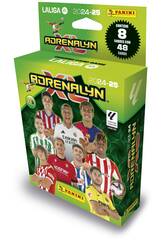 Adrenalyn XL TCG 2024-25 Ecoblister avec 8 Sachets