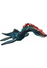 Jurassic World Chaos Theory Figura Styxosaurus Rastreadores Gigantes de 35 cm