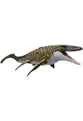 Jurassic World Rebirth Figurine Mosasaurus Bite?N Blast de 60 cm