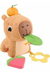 Fisher Price Capibara clins et jeux