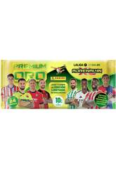 Adrenalyn XL TCG 2024-25 Premium Gold Enveloppe avec 24 cartes