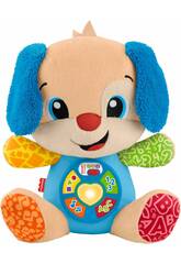 Fisher Price Smart Stages Interactive Laugh and Learn Puppy Plush Toy