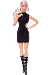 Poupe Barbie Signature Basics Modle 02