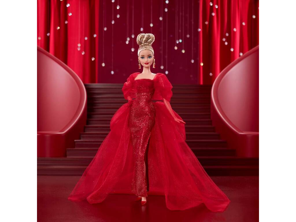 Barbie Signature Poupée 80e anniversaire