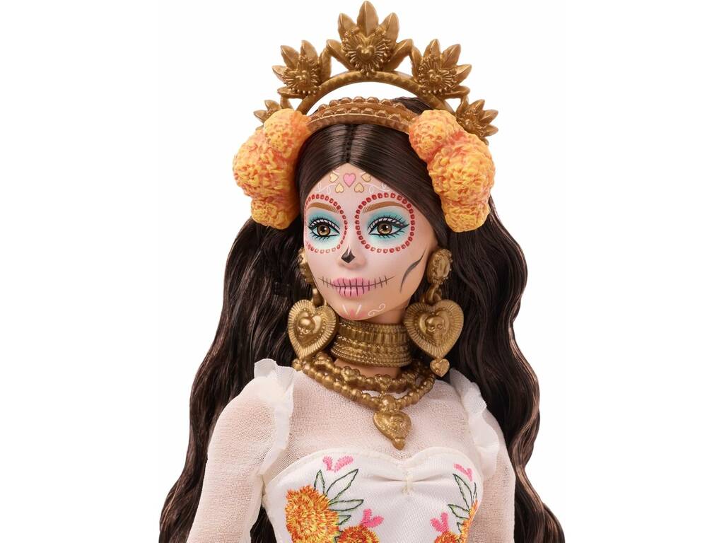 Barbie Signature Jour des morts Poupée Barbie Édition 2025