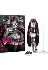 Monster High Reel Drama Mueca Draculaura