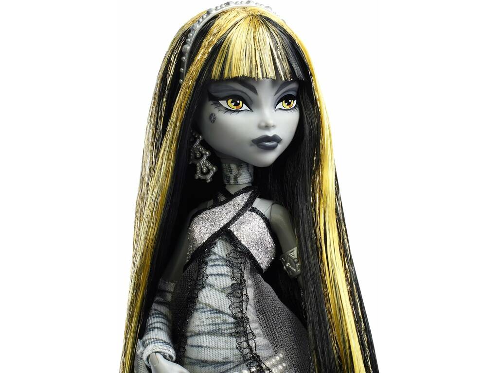 Monster High Reel Drama Poupée Cleo de Nile