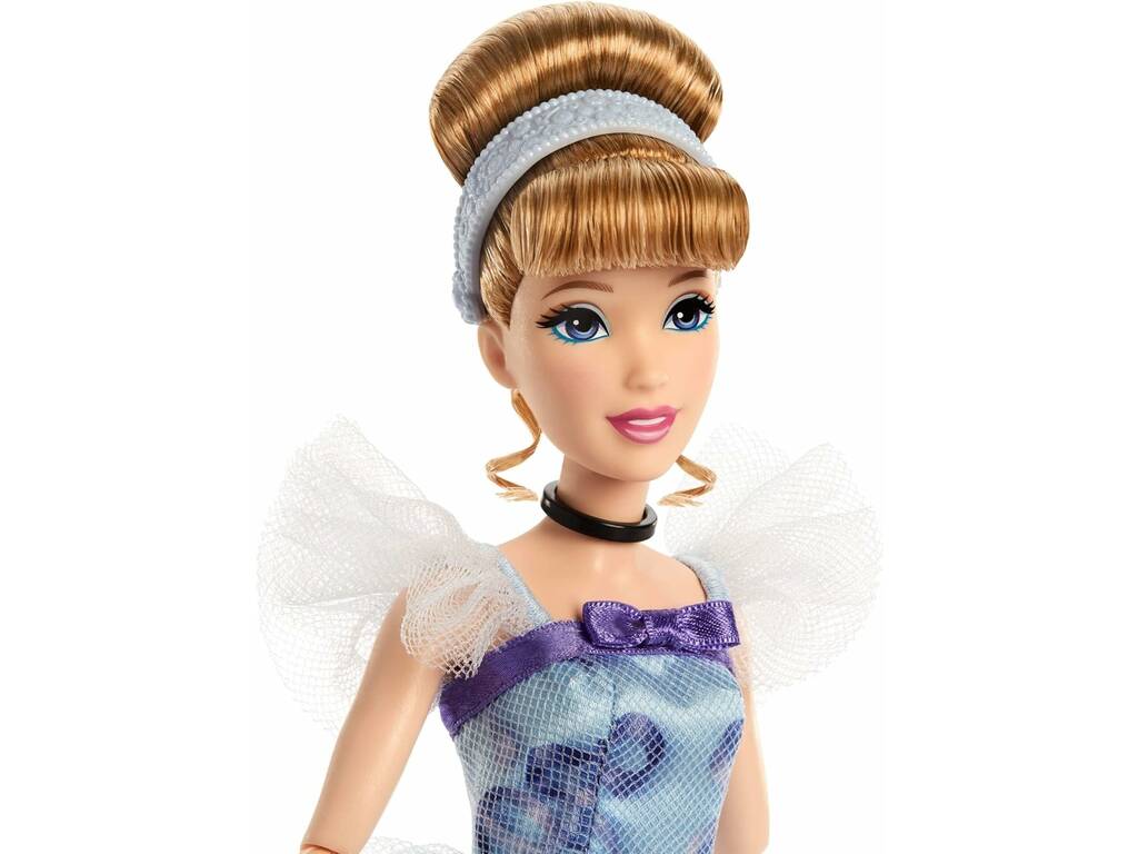 Poupée Disney Princess Cendrillon Birthday Celebration