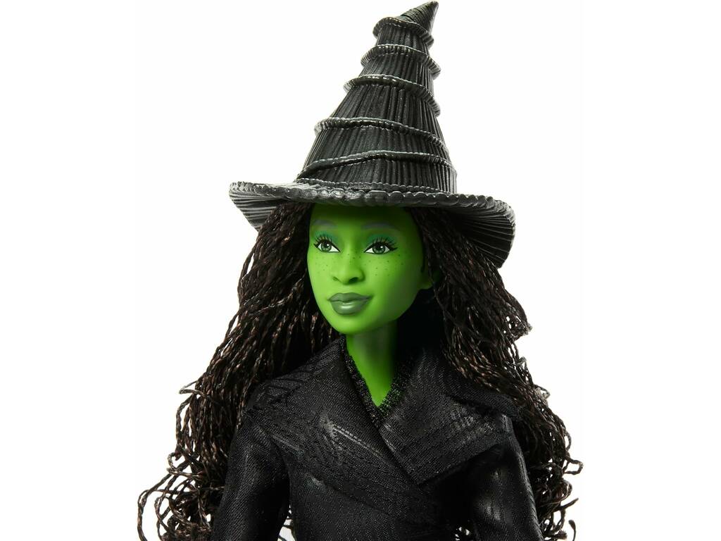 Poupée maléfique La passionnée Elphaba Thropp