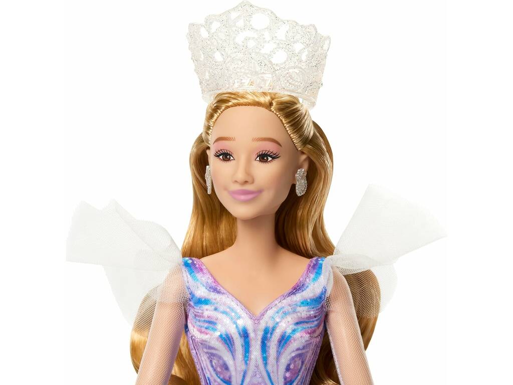 Wicked L'Enchanteresse Glinda Poupée Upland