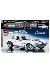 Hot Wheels Elite Series Corvette Grand Sport 918 pièces
