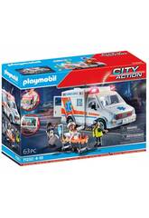 Playmobil Ambulncia