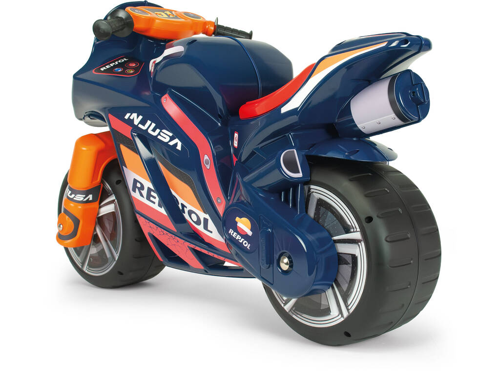 Gagnant Repsol ride-on
