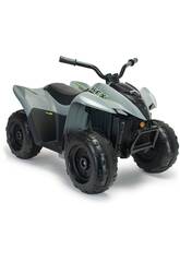 Quad Kawasaki KFX90 6V
