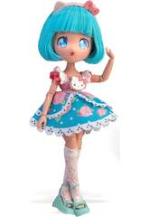 Hello Kitty Super Fans 20 cm Pretty Pink Doll