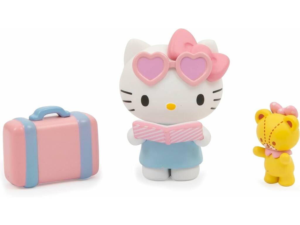Hello Kitty Sweetheart Playmate Surprise Figure