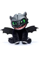 Comment dresser votre dragon Poupée animatronique sans dents de 25 cm Real FX avec sons et mouvements