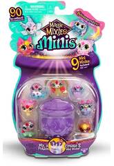 Magic Mixies Minis Pack 9 Mini Mixies Shimmerverse
