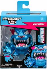 Mr Beast LAB Figura de Vinilo Panther de 8 cm