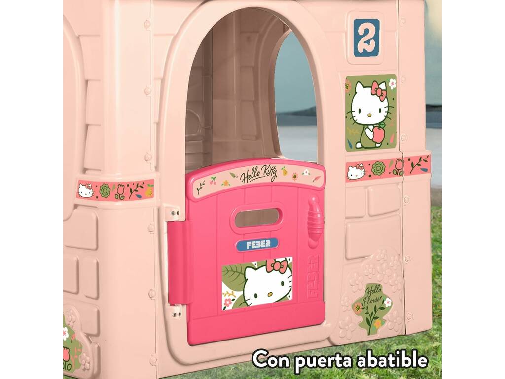 124x85x108 cm Maison Hello Kitty