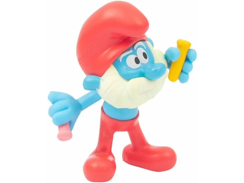 Jeu de Schtroumpfs La Maison du Grand Schtroumpf avec figurine