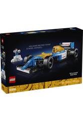 Lego Icons Williams Racing FW14B e Nigel Mansell