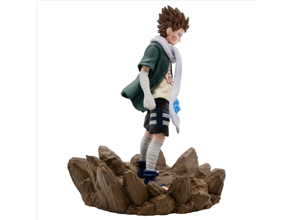 Naruto Shippuden Memorable Saga Figura Akimichi Choji de 15 cm