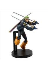 One Piece Battle Record Collection Figurine Roronoa Zoro 16 cm