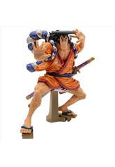 One Piece King Of Artist The Special Ver. 18 cm Kouzuki Oden Figure