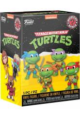 Funko Mystery Minis Teenage Mutant Ninja Turtles berraschungsfigur