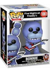 Funko Pop Games Five Nights At Freddy?s 10. Jubilum Figur Bonnie