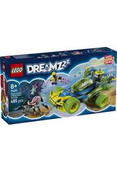 Lego Dreamzzz Mateo y Z-Blob Coche de Carreras