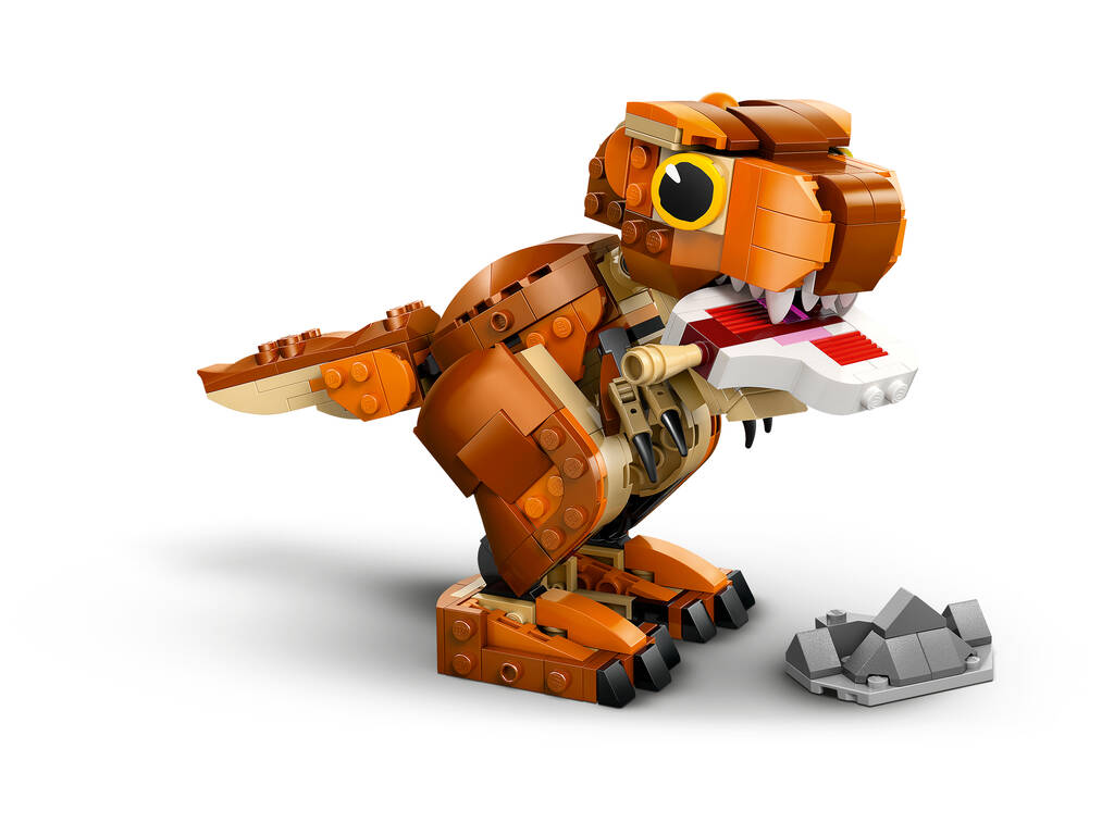 Lego Jurassic World Little Eatie : T. Rex