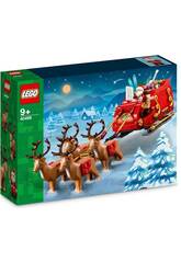 Lego Tren do Pai Natal