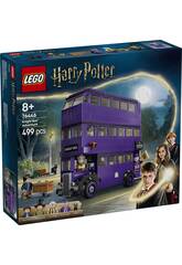 Lego Harry Potter Avventura in autobus Notturno