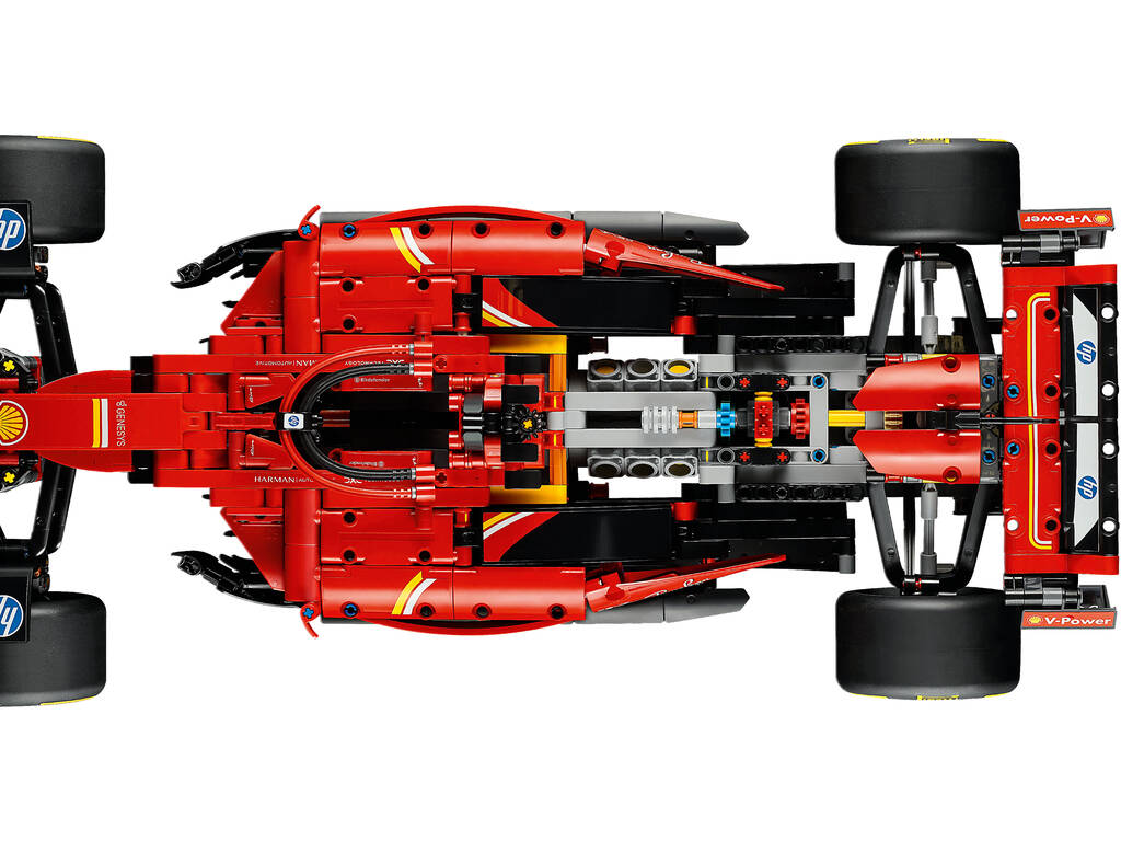 Voiture Lego Technic Ferrari SF-24 F1