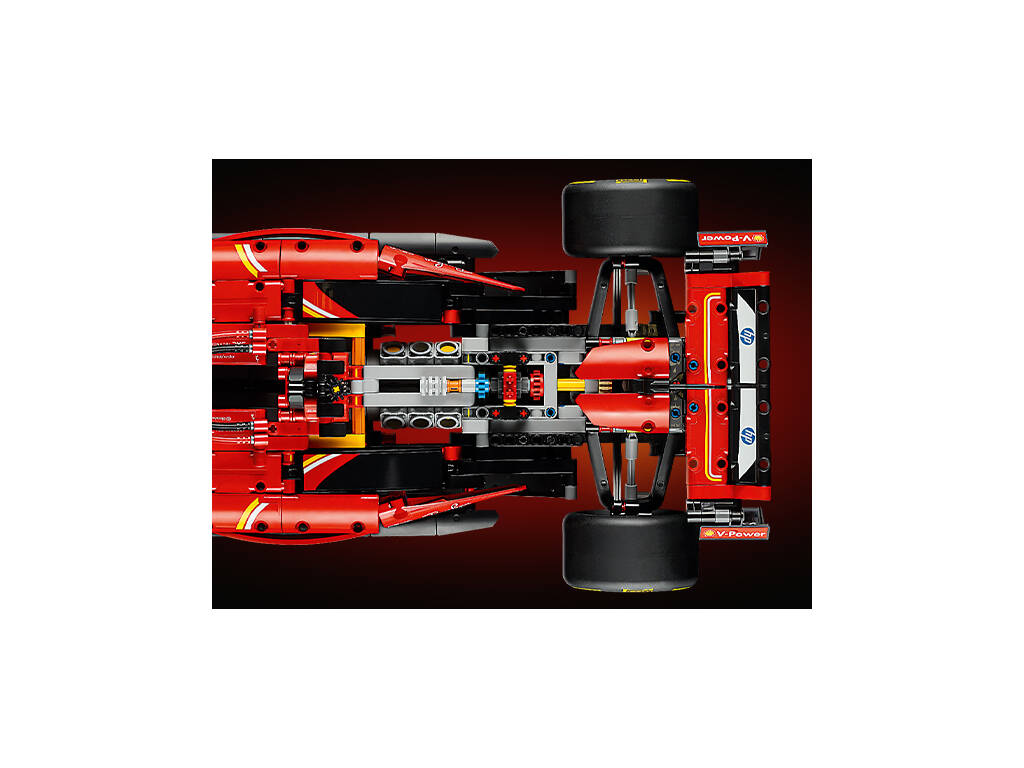Voiture Lego Technic Ferrari SF-24 F1