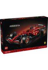 Lego Technic Coche Ferrari SF-24 F1