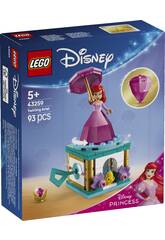 Lego Disney Princess Ariel Ballerina