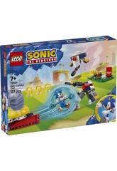 Lego Sonic The Hedgehog Battaglia di Sonic al Fal