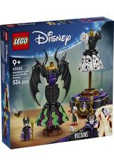 Lego Disney Costumi da Malefica e Crudelia De Vil