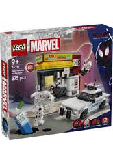 Lego Marvel Arachnid Multiverse : Miles Morales vs.