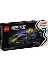 Lego Speed Champions Formula 1 Auto da corsa Oracle Red Bull Racing RB20 F1 Car