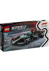 Lego Speed Champions Formula 1 Auto da corsa Mercedes AMG F1 Team W15