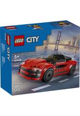 Lego City Deportivo Rojo